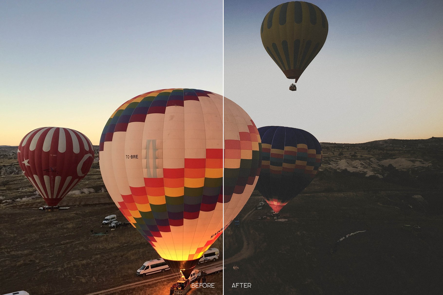 cappadocia lightroom presets 6 341