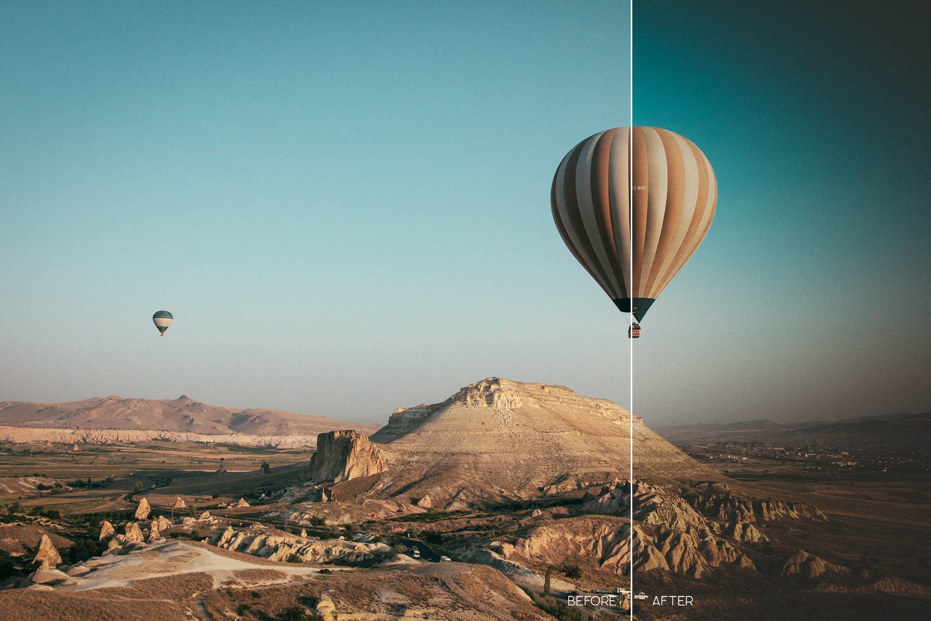 cappadocia lightroom presets 7 965