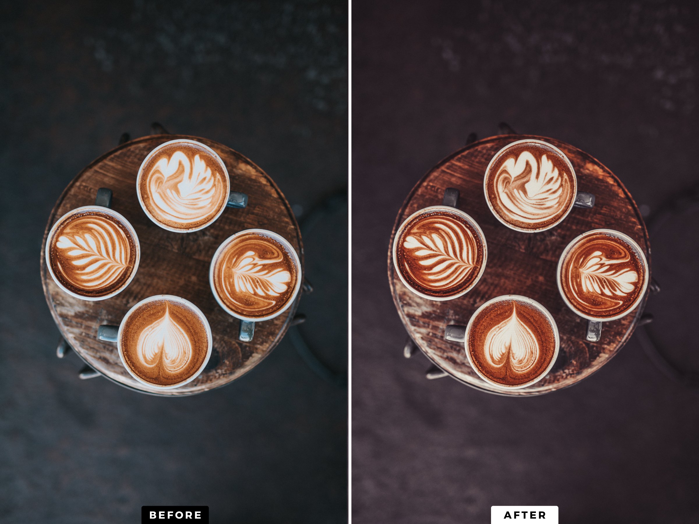 cappuccino mobile desktop lightroom presets 02 599