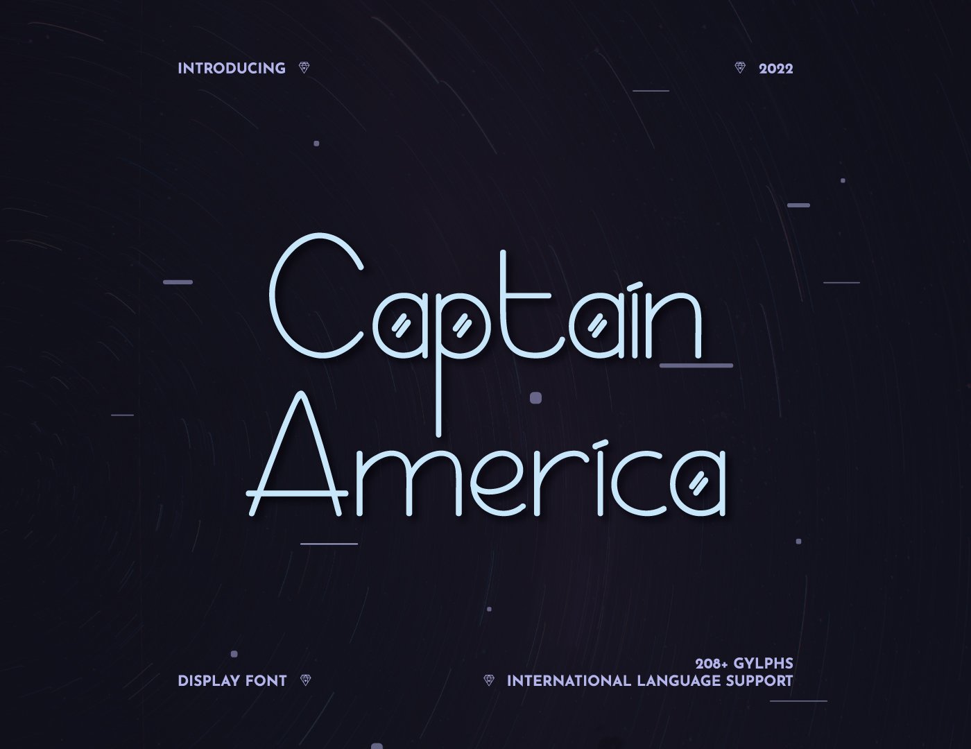 Captain America Modern Display cover image.