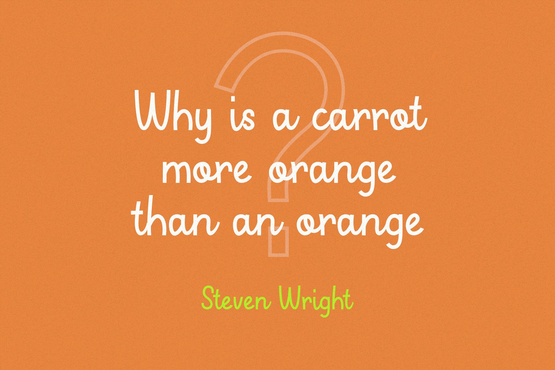 carrot question 59