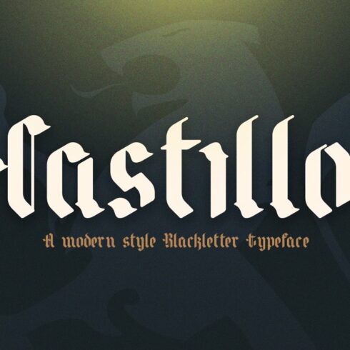Castillo cover image.