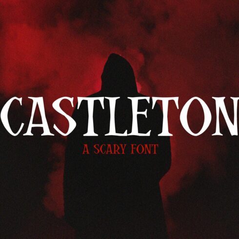 Castleton - Scary Display cover image.