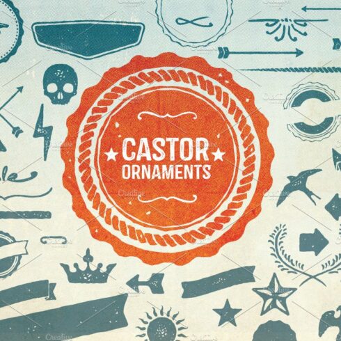 Castor Ornaments cover image.