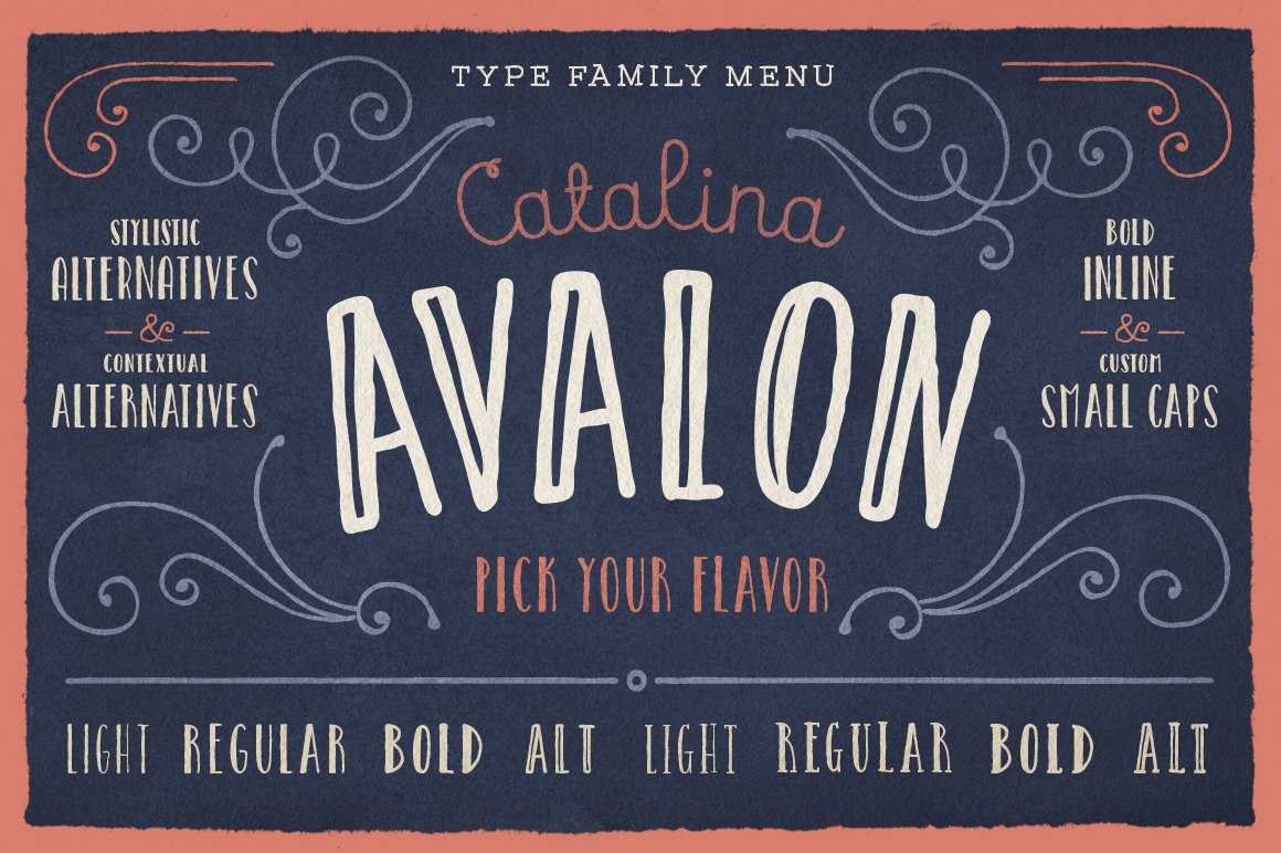 Catalina Avalon cover image.