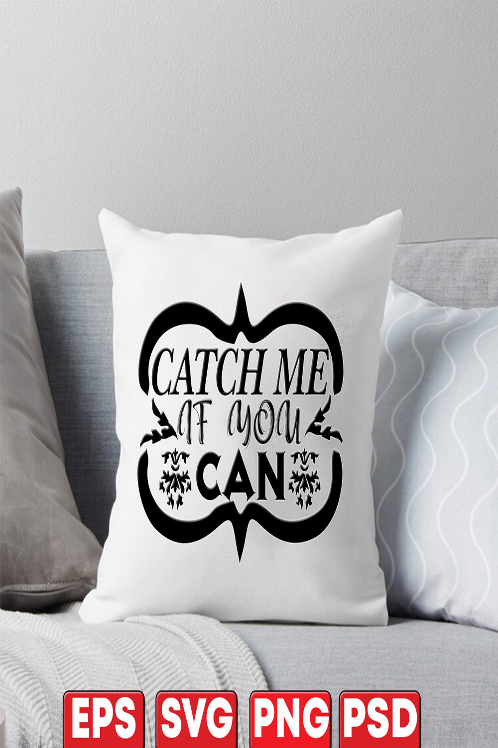Catch-me-if-you-can pinterest preview image.