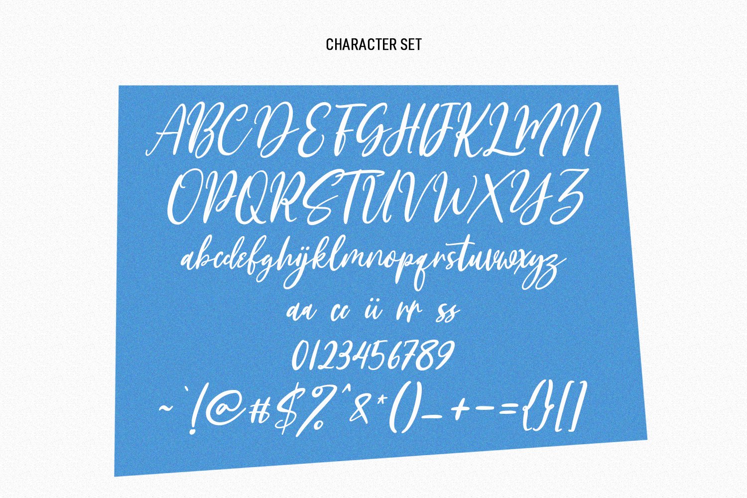 caytielo script brush font 8 781