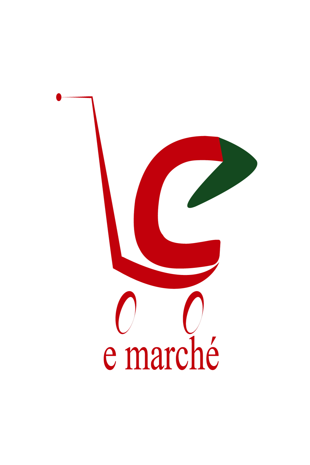 E Marche - TShirt Print Design pinterest preview image.