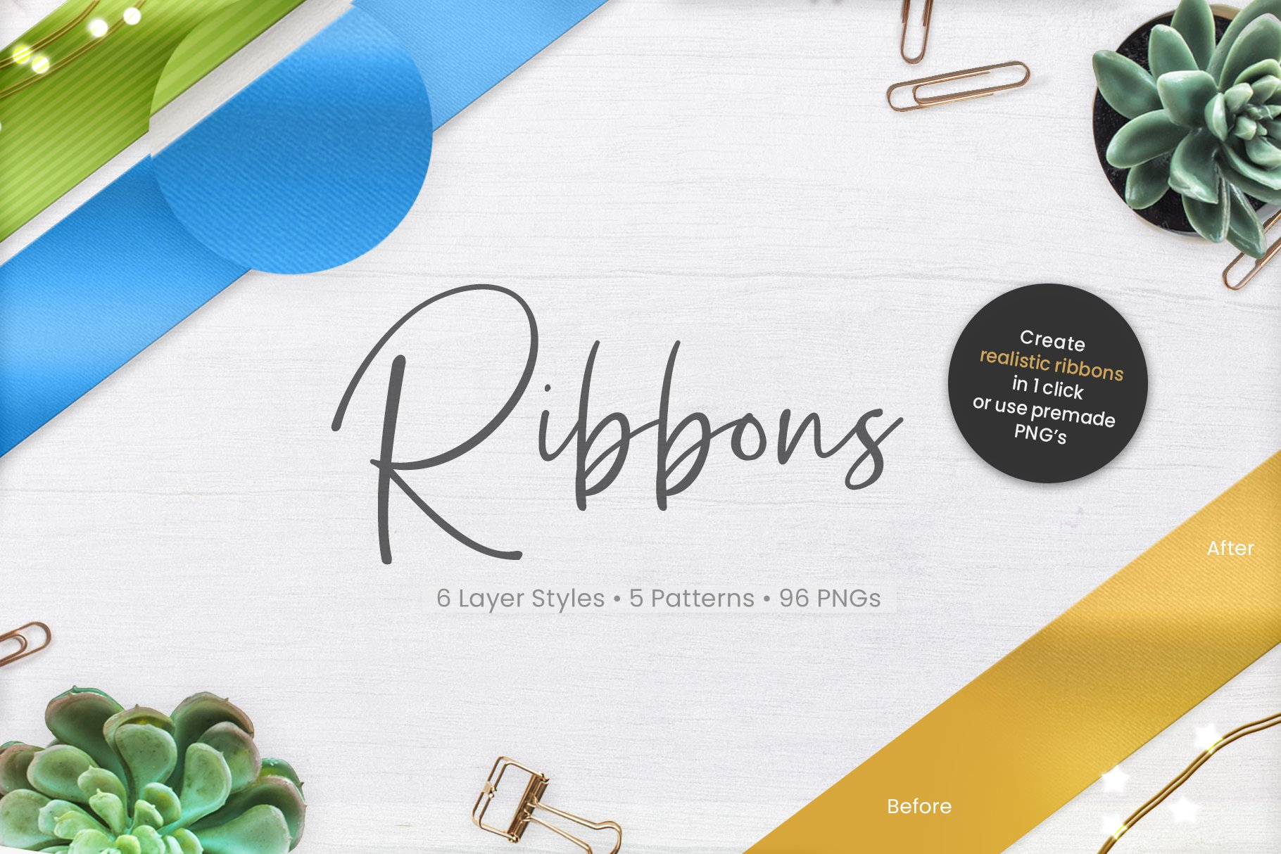 celebrate display ribbons 897