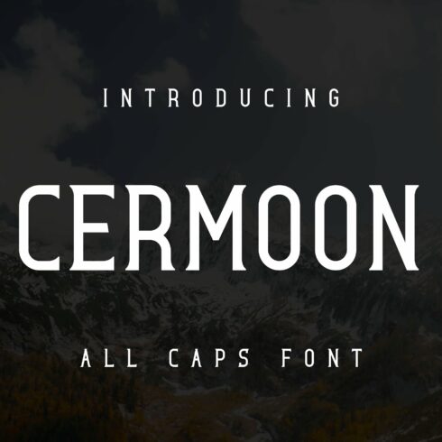 Cermooncover image.