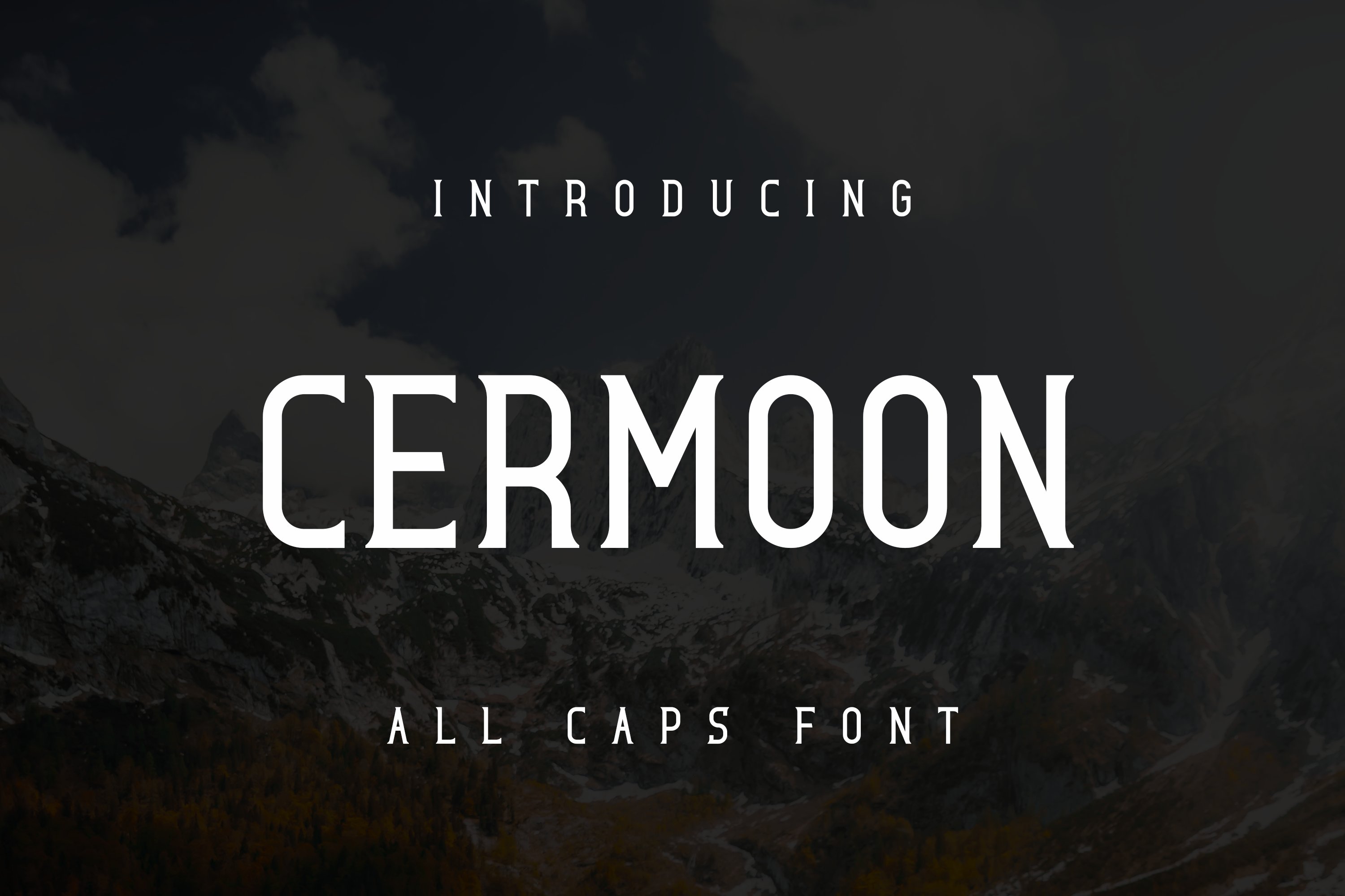 Cermooncover image.