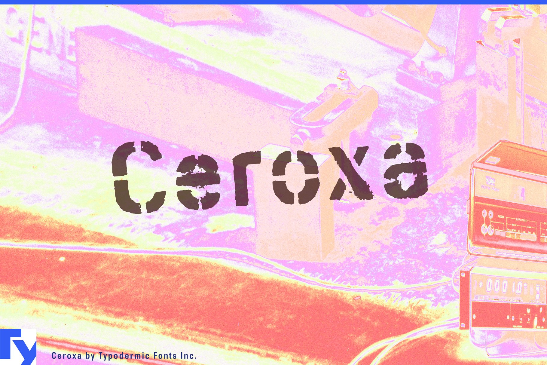 Ceroxa cover image.