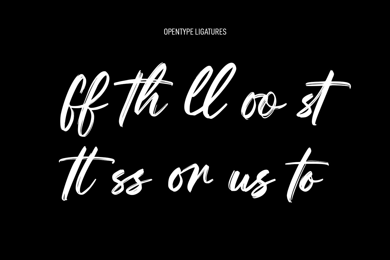 cestoom allia brush script font 9 888