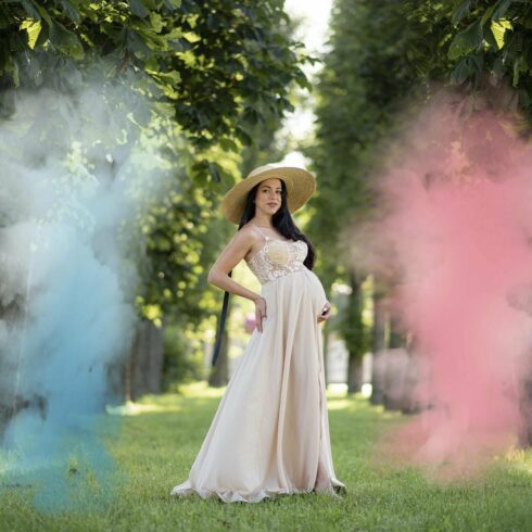 Gender Smoke Bomb PS Overlayscover image.