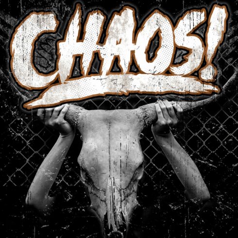 CHAOS! cover image.