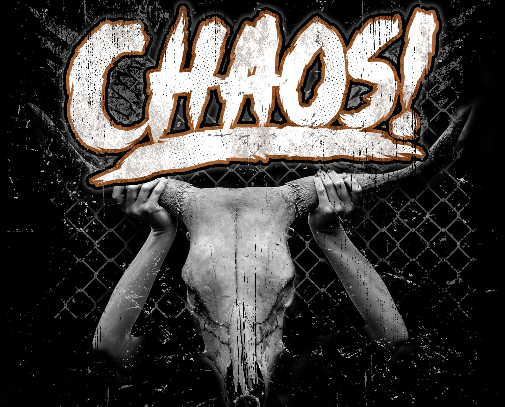 CHAOS! cover image.
