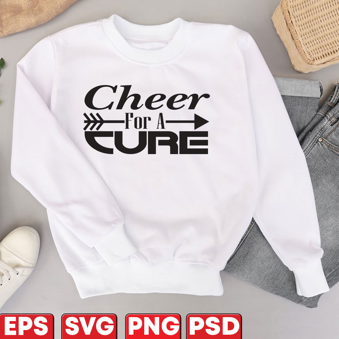 Cheer-For-A-Cure cover image.