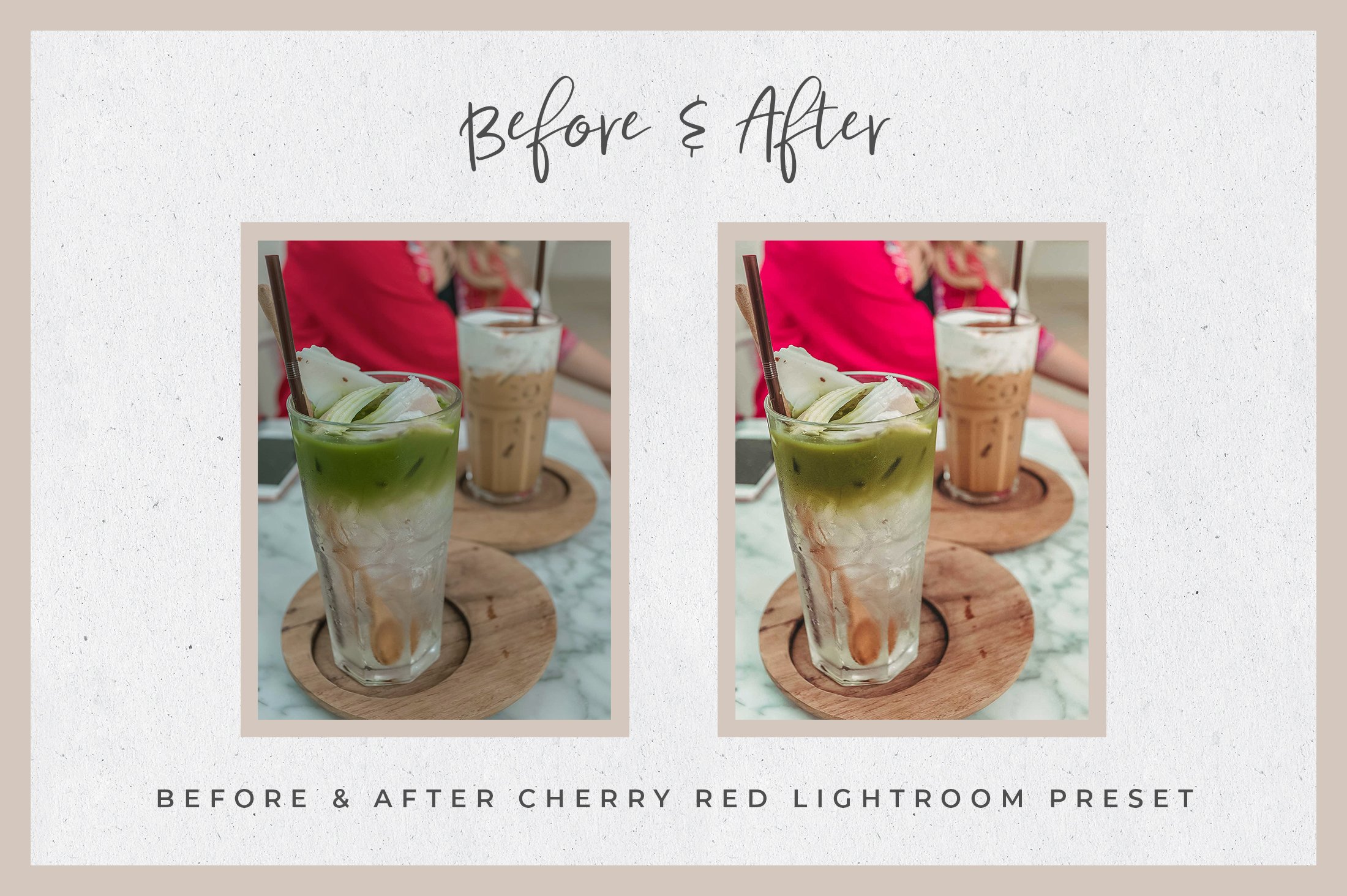 cherry red presets 882