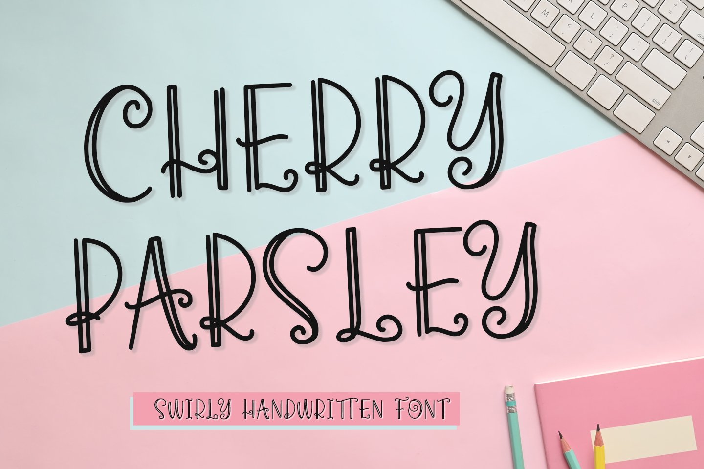 Cherry Parsley cover image.