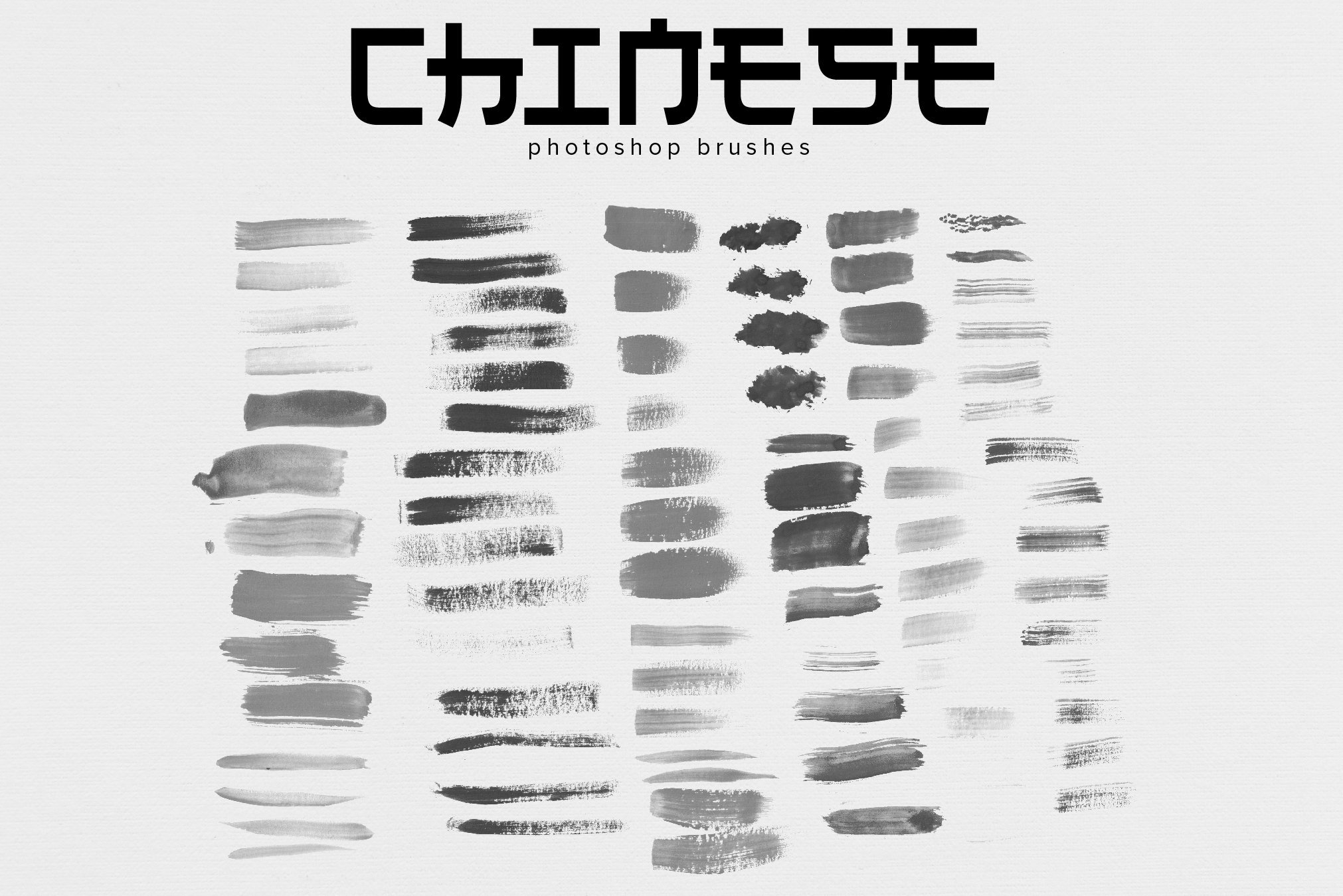 chinese artists photoshop brushes download