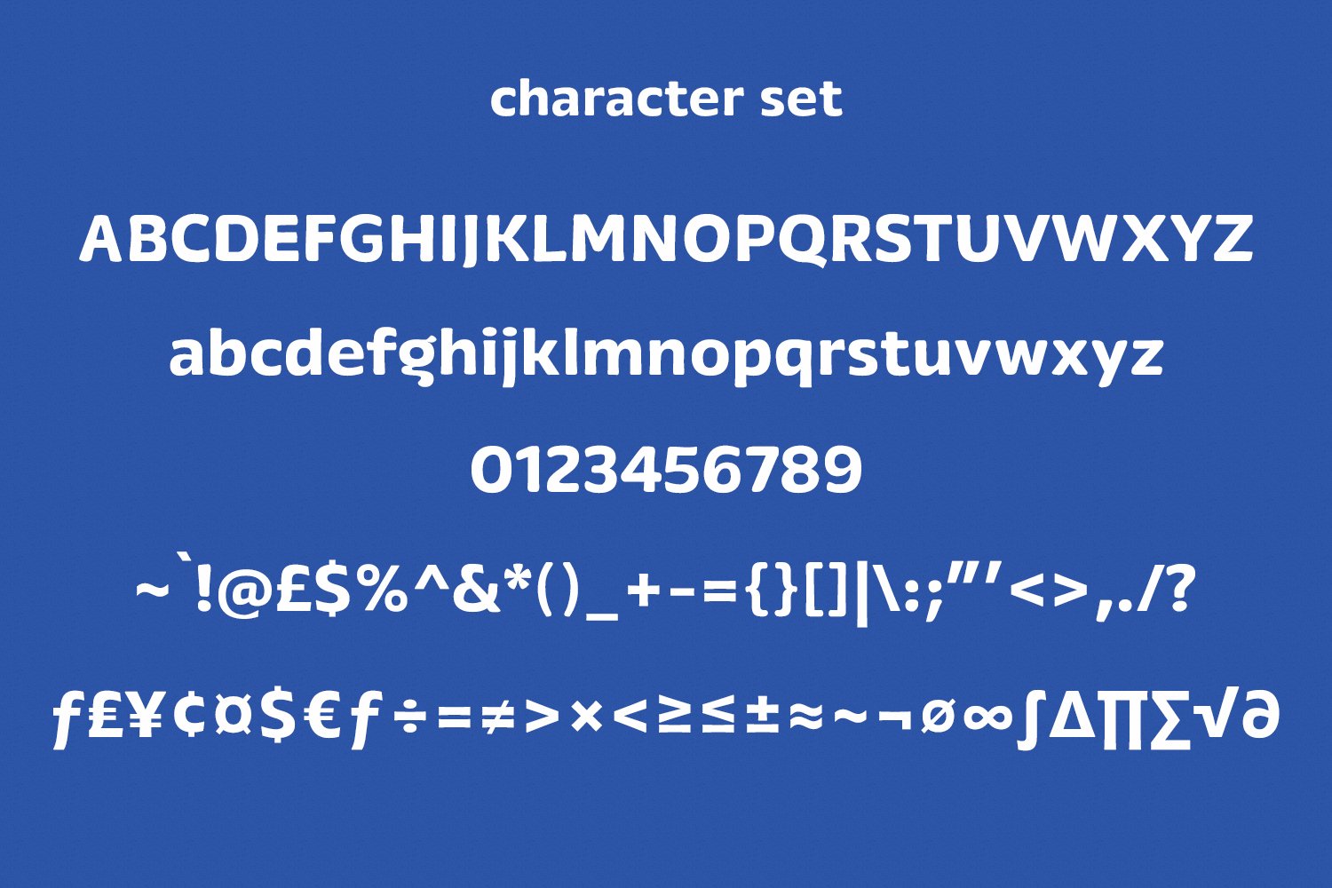 choegs ultra bold sans font 7 805