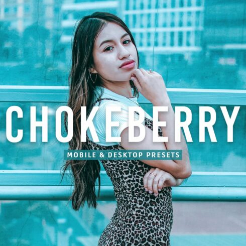 Chokeberry Pro Lightroom Presetscover image.