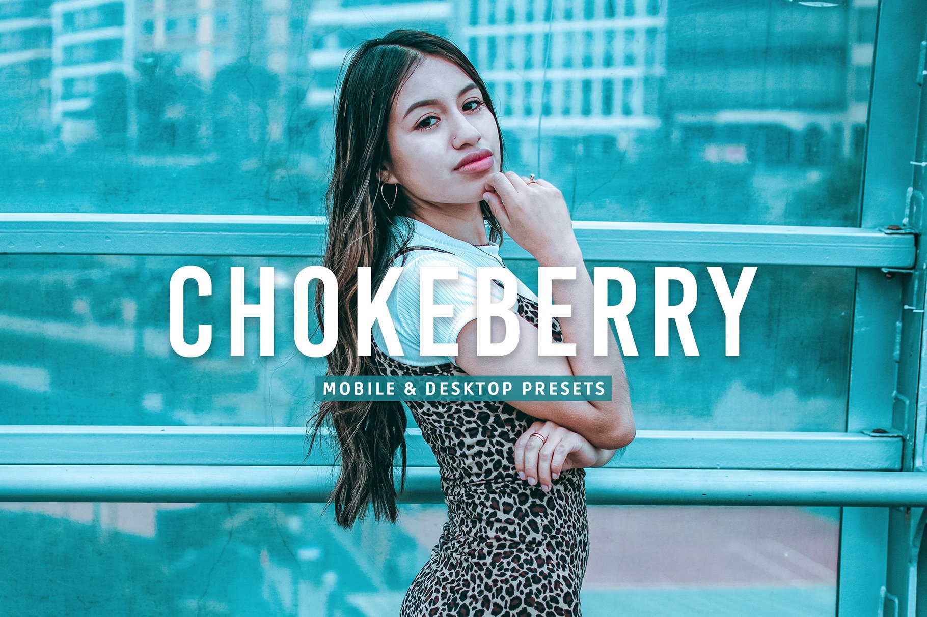 Chokeberry Pro Lightroom Presetscover image.