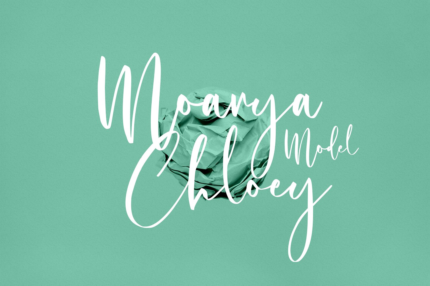 cholasette script font07 462