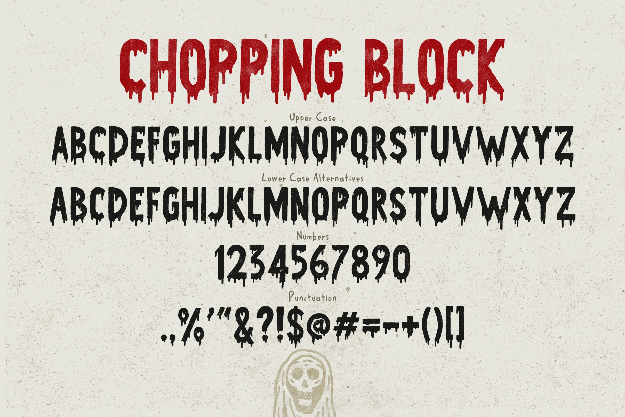 choppingblock b5 905