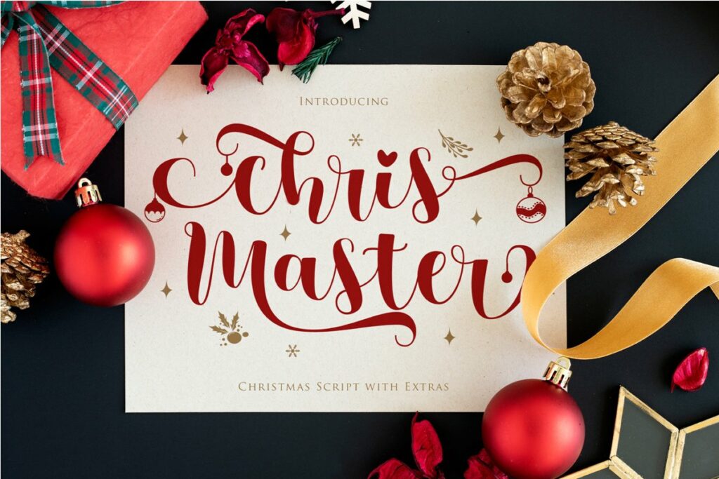 ChrisMaster - Script with Extras – MasterBundles