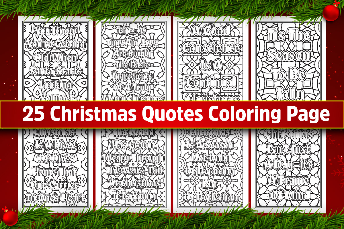 christmas coloring page 238