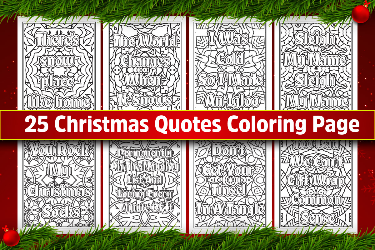 christmas coloring page 471