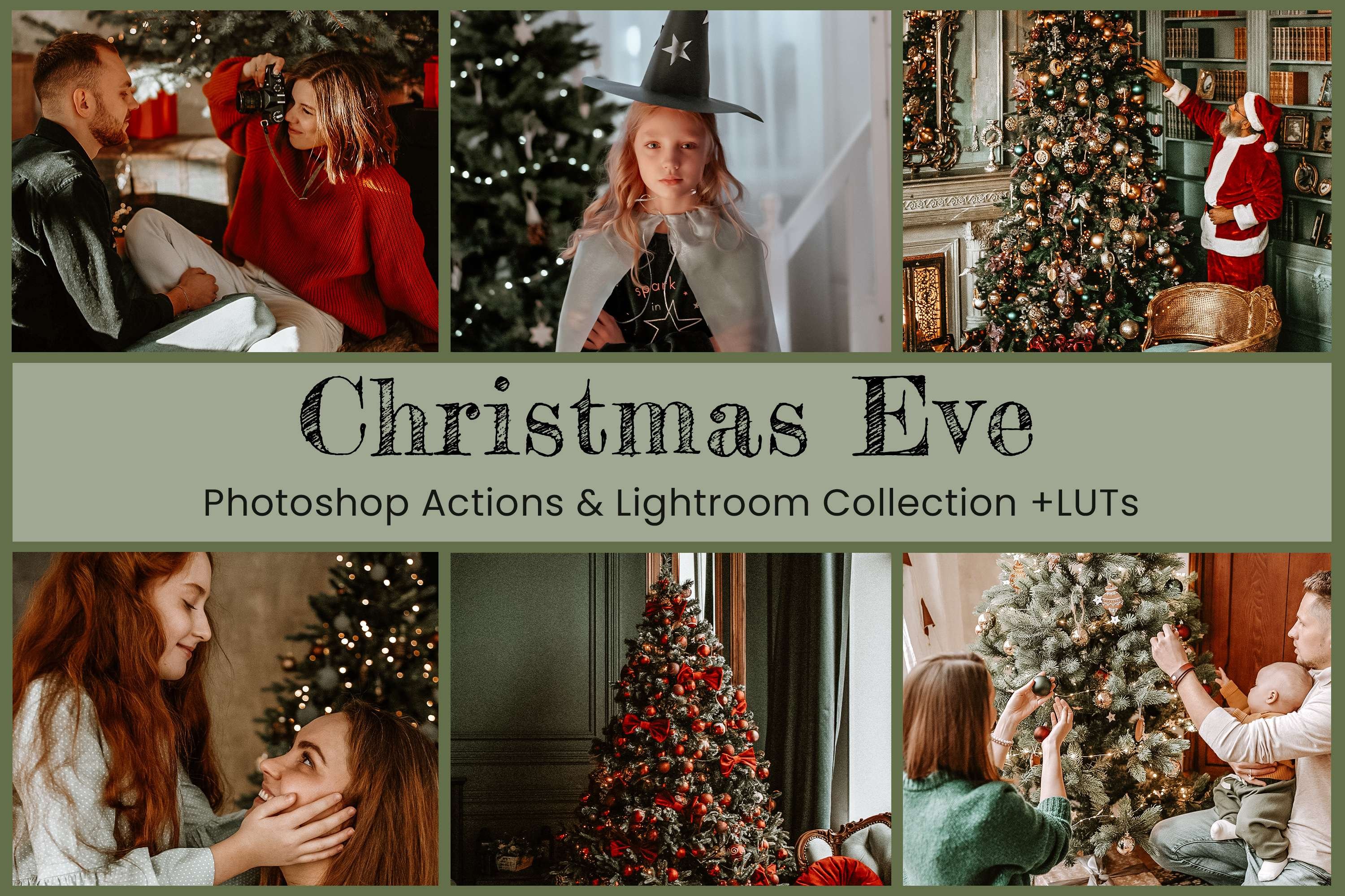 christmas eve main poster 601