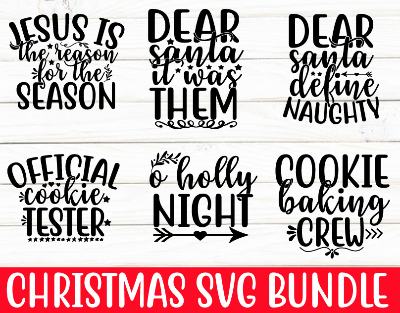 christmas svg bundle vol.4 742