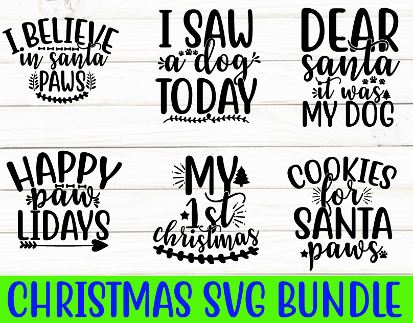 christmas svg bundle vol.4....2 48