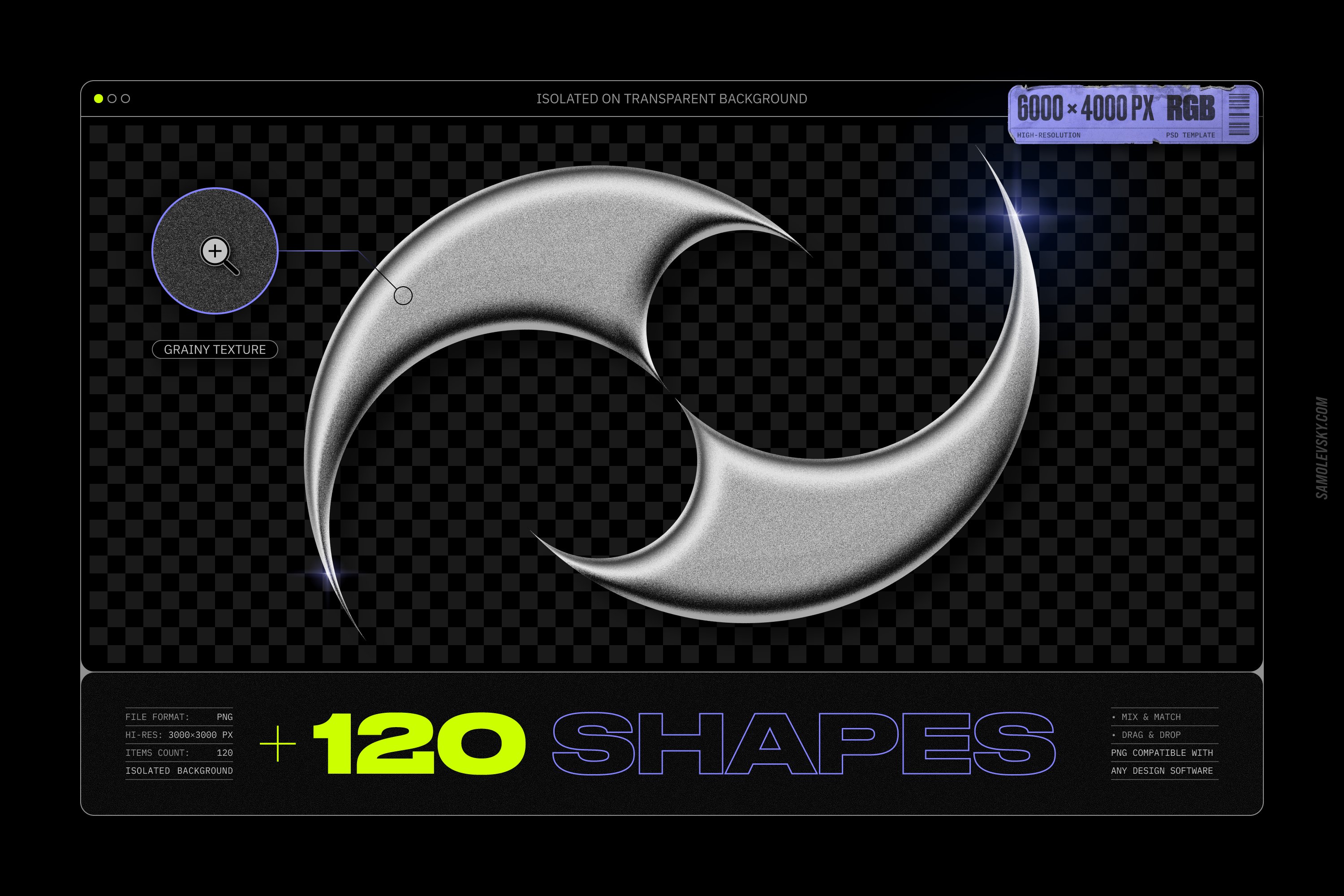 chrome 3d effect for photoshop 14 548