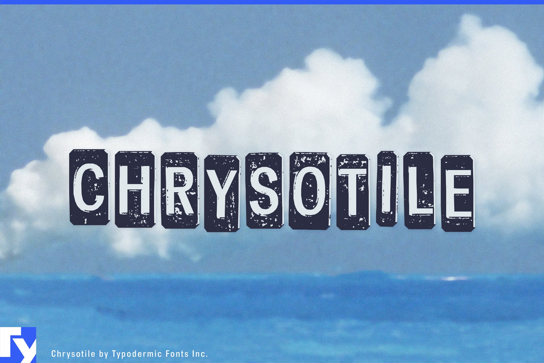 Chrysotile cover image.