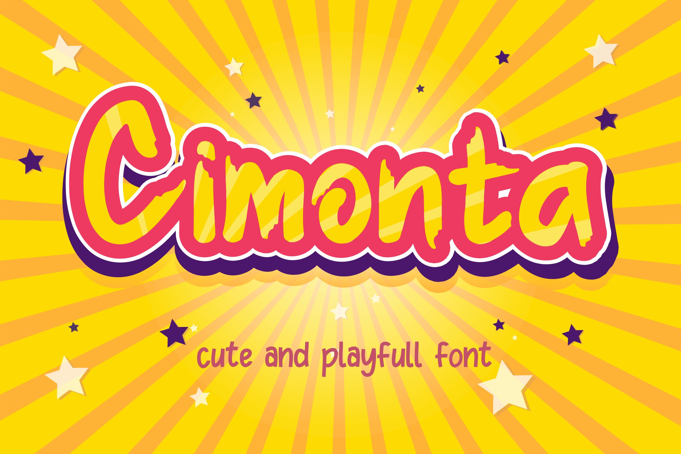 Cimonta || fun display cover image.