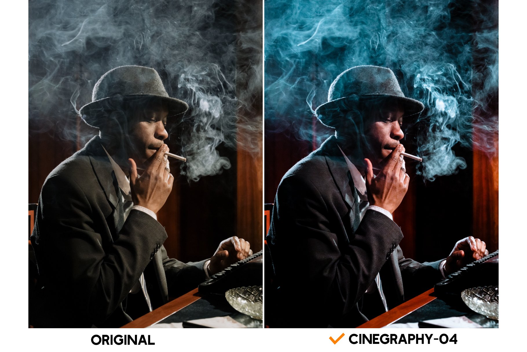 Cinegraphy Presets & Actionspreview image.