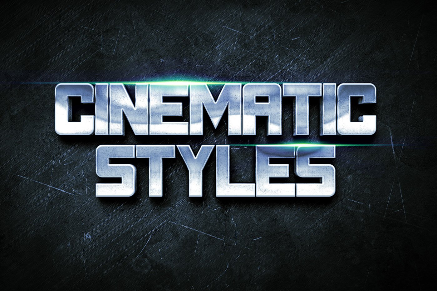 cinematic 3d text effect 28929 732