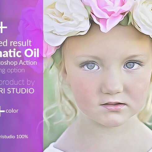 Cinematic Oil Effect Actioncover image.