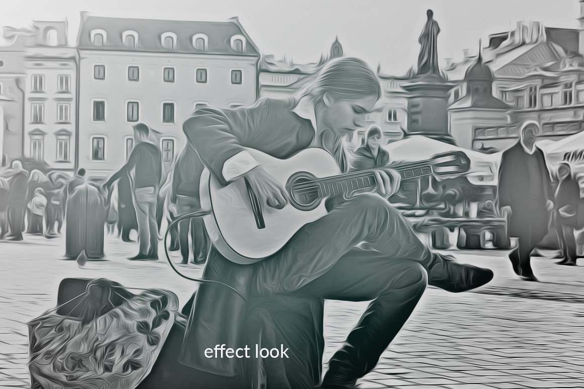 cinematic oil effect photoshop action 9 566