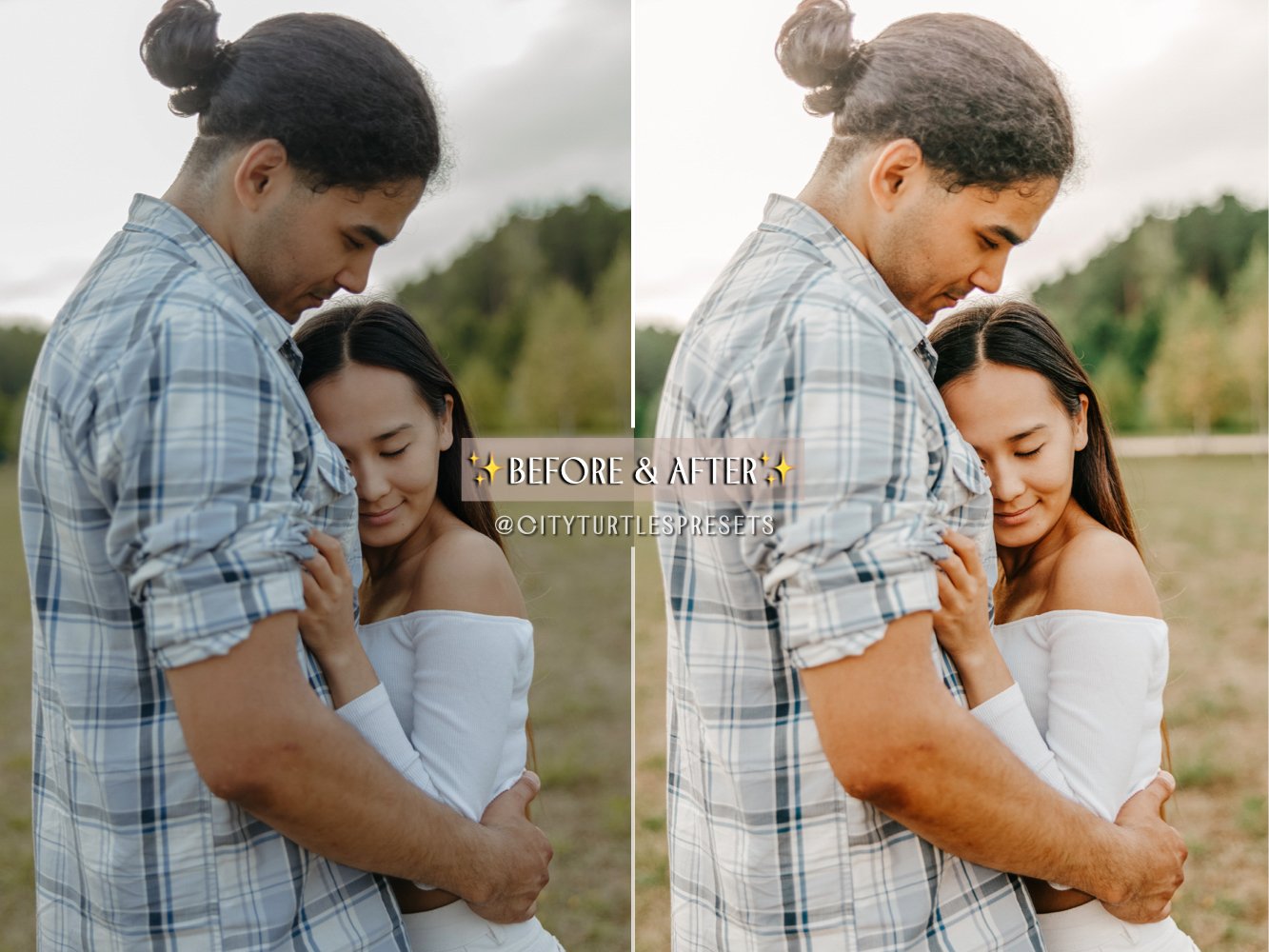 cityturtles spring bright natural warm peachy tones portrait lightorom presets wedding couple photography outdoor rustic boho instagram photo filters 3 383