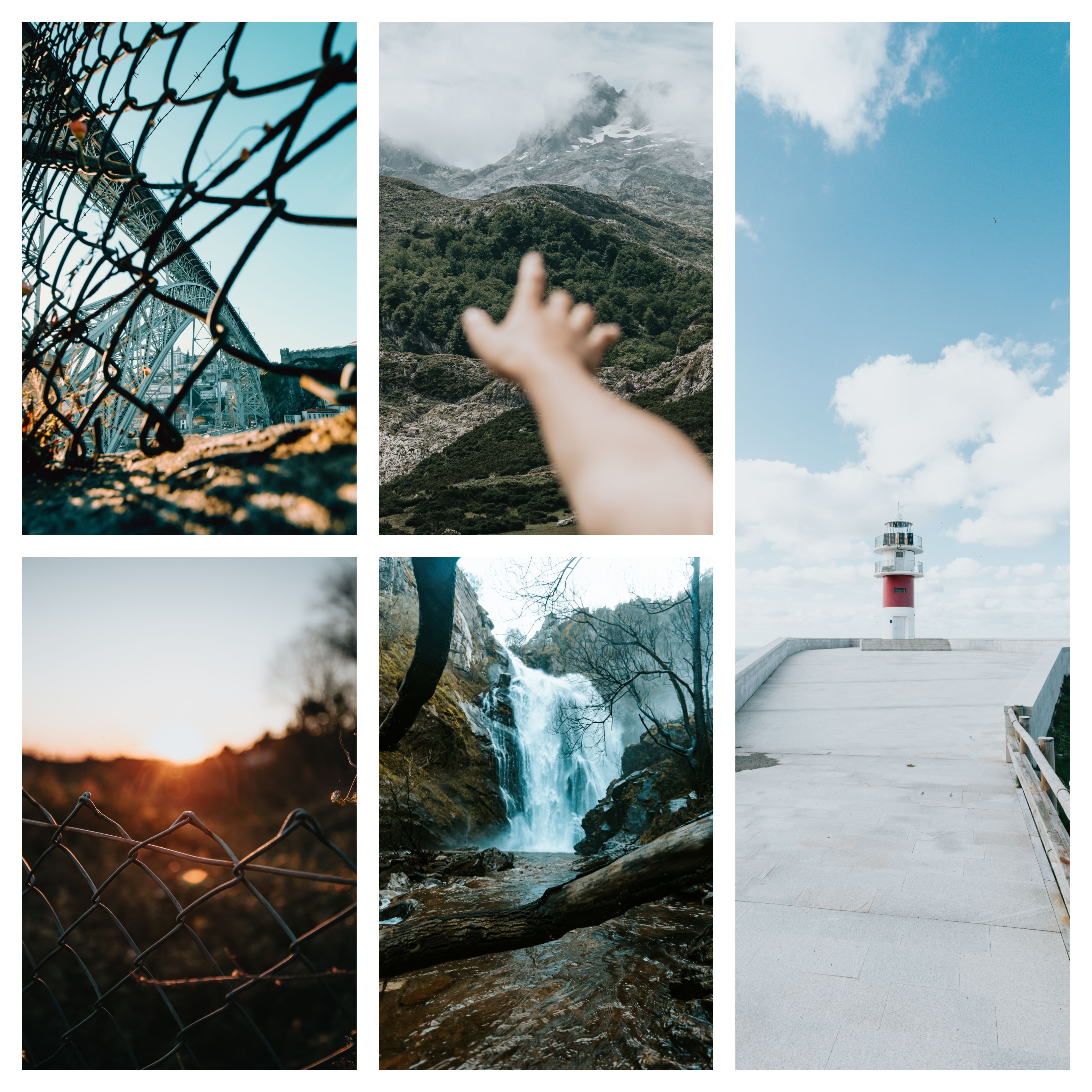 15 Lightroom Presets Pack Landscapepreview image.