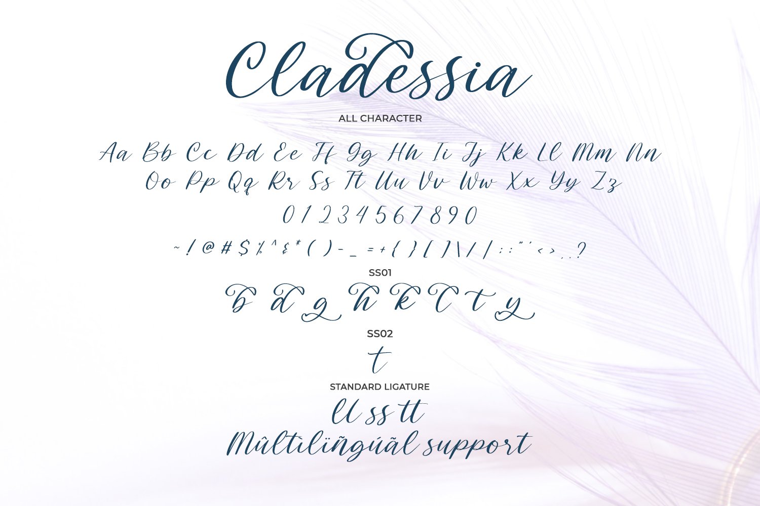 Cladessia preview image.