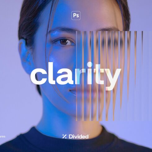Clarity Glass Photo Effectcover image.