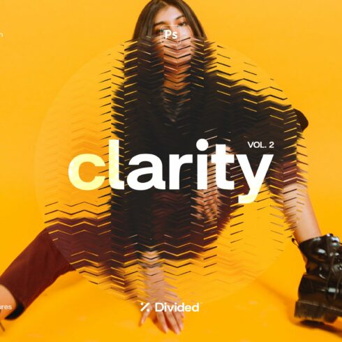 Clarity Vol. 2 Glass Photo Effectcover image.