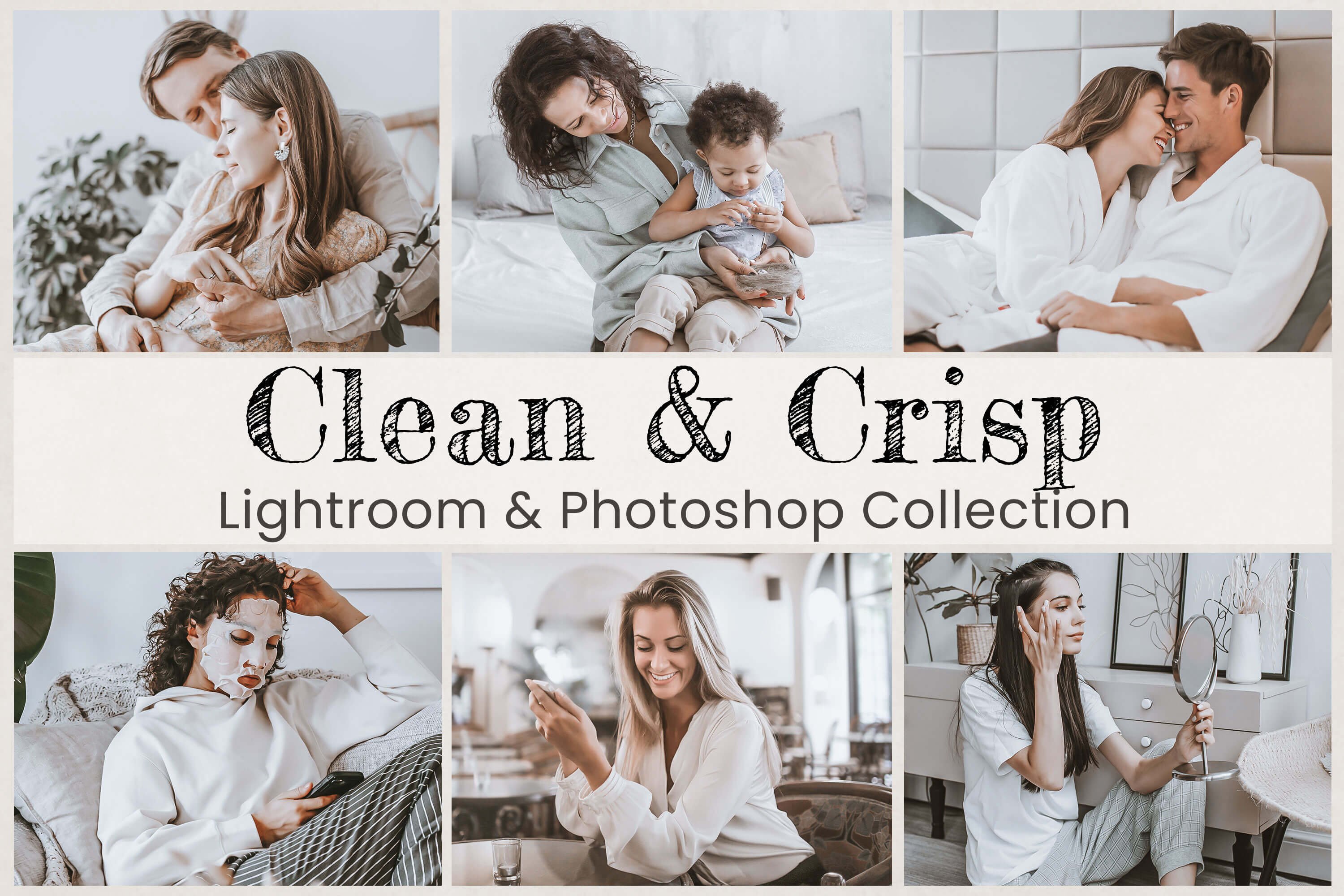 Clean & Crisp Photo Edit Collectioncover image.