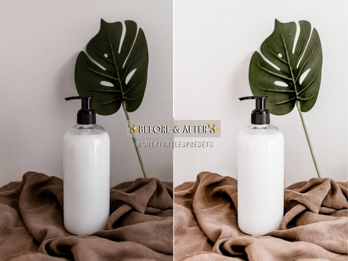 clean white product photography airy natural tones lightroom presets mobile desktop phoot editing filters 3 482