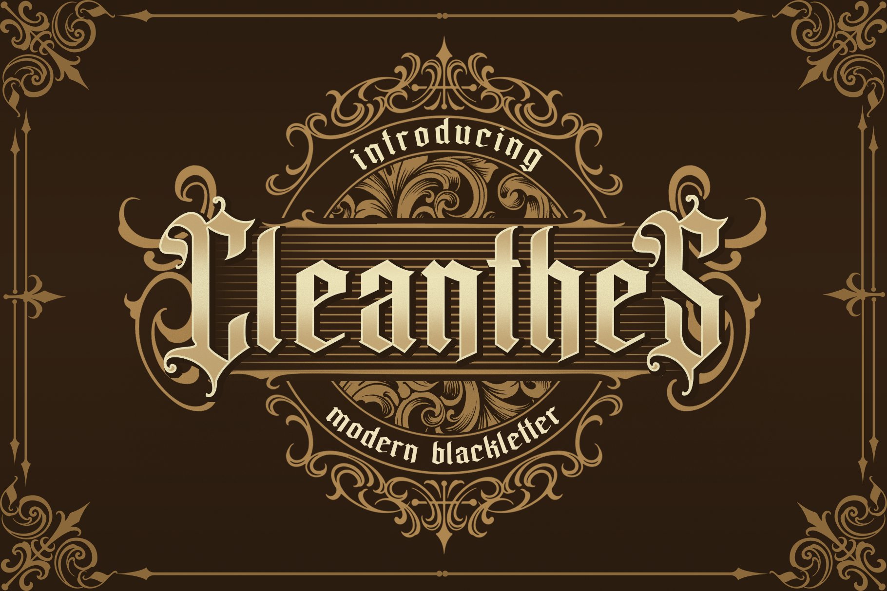 Cleanthes cover image.